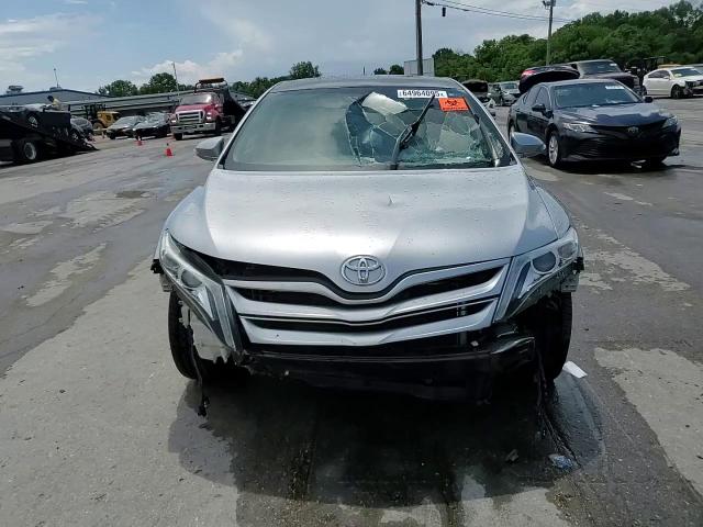 2015 Toyota Venza Le VIN: 4T3BK3BB2FU117702 Lot: 64964095