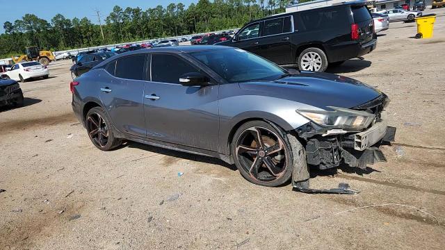 2016 Nissan Maxima 3.5S VIN: 1N4AA6AP6GC384221 Lot: 63372575