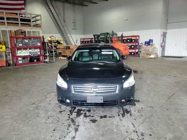 2014 Nissan Maxima S VIN: 1N4AA5AP4EC489640 Lot: 66368125