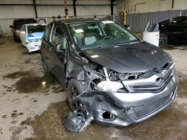 2013 Toyota Yaris VIN: JTDJTUD39DD561836 Lot: 64262725