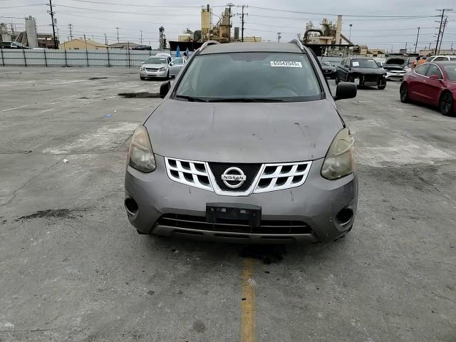 2015 Nissan Rogue Select S VIN: JN8AS5MT0FW668455 Lot: 65542045