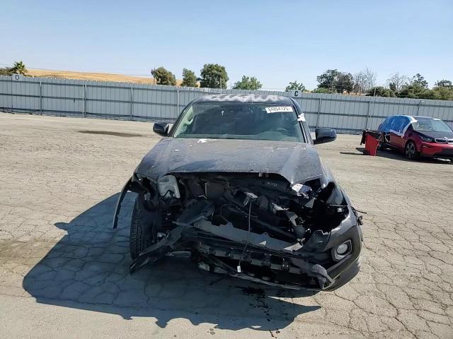 2018 Toyota Tacoma Double Cab VIN: 3TMDZ5BN1JM037991 Lot: 64854725