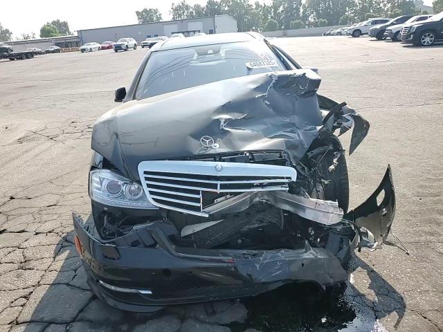2013 Mercedes-Benz S 550 VIN: WDDNG7DB6DA517041 Lot: 64683325