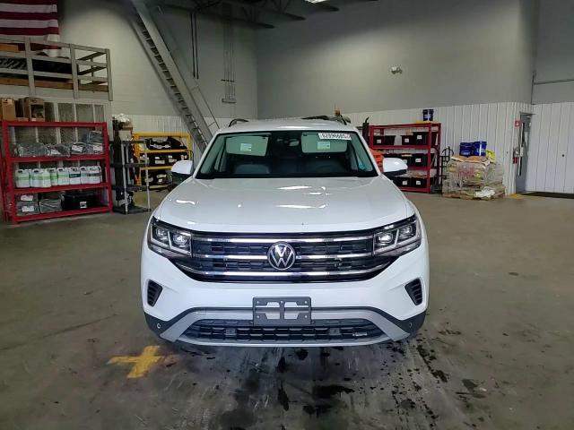 2021 Volkswagen Atlas Se VIN: 1V2HR2CA3MC552765 Lot: 62896685