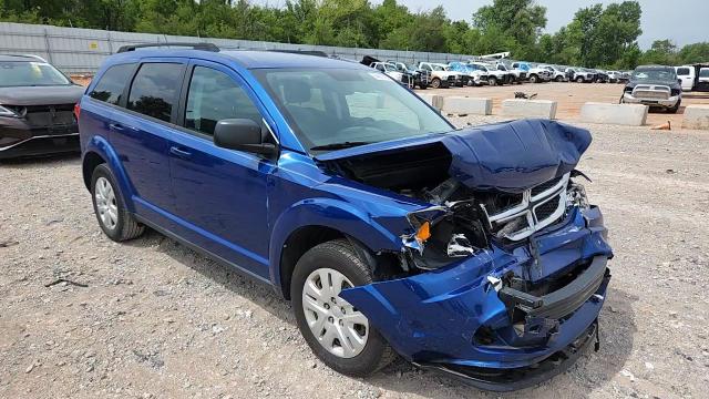 2015 Dodge Journey Se VIN: 3C4PDCAB9FT645763 Lot: 64567495