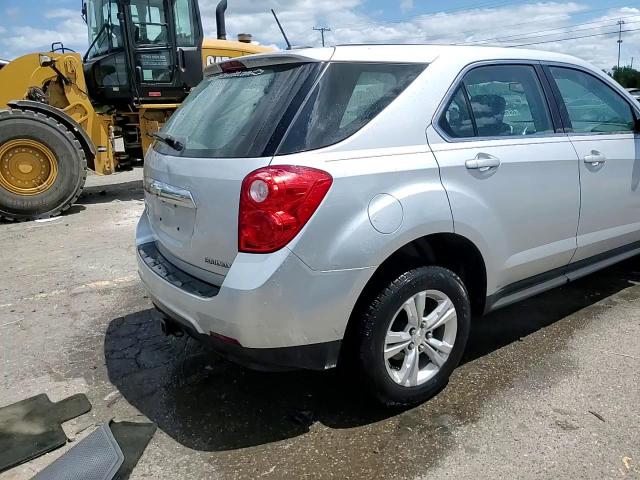 2015 Chevrolet Equinox Ls VIN: 2GNALAEK7F6137360 Lot: 65153755