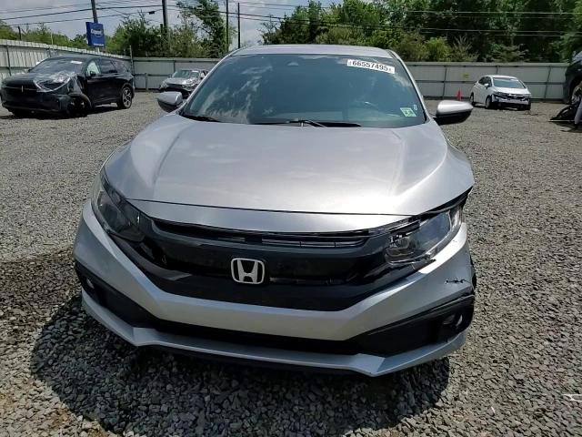 2021 Honda Civic Sport VIN: 19XFC2F8XME004192 Lot: 66557495