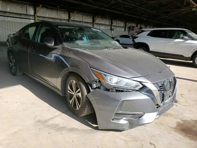 2022 Nissan Sentra Sv VIN: 3N1AB8CV9NY241981 Lot: 64029515