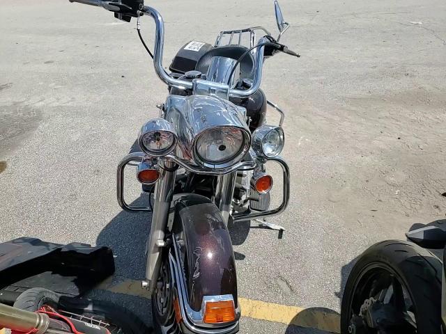 2011 Harley-Davidson Flhr VIN: 1HD1FB412BB609582 Lot: 63250135