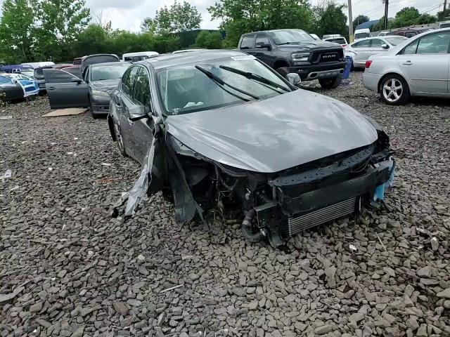 2017 Infiniti Q50 Base VIN: JN1CV7AR9HM681903 Lot: 64294795