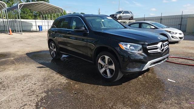 2018 Mercedes-Benz Glc 300 VIN: WDC0G4JB0JV023697 Lot: 63117435