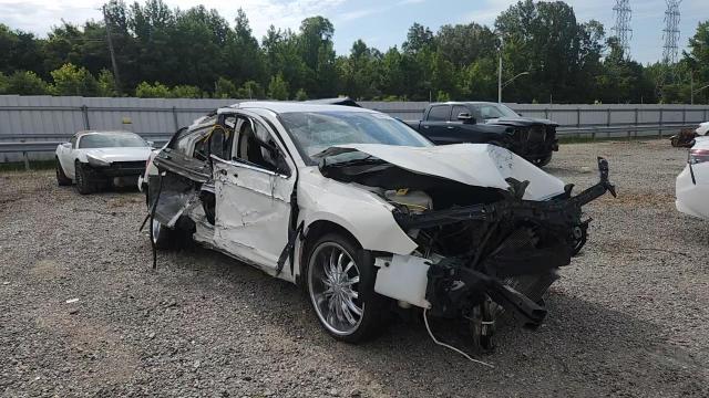 2008 Chrysler Sebring Touring VIN: 1C3LC56K58N191959 Lot: 63602105