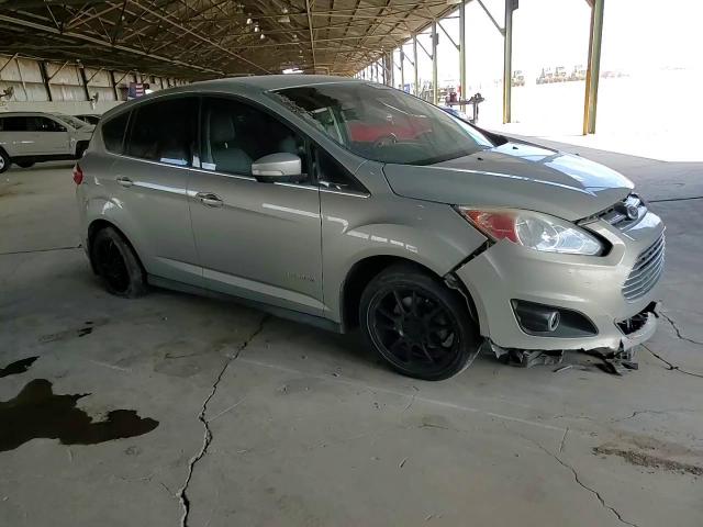 2015 Ford C-Max Sel VIN: 1FADP5BU4FL106278 Lot: 65820805