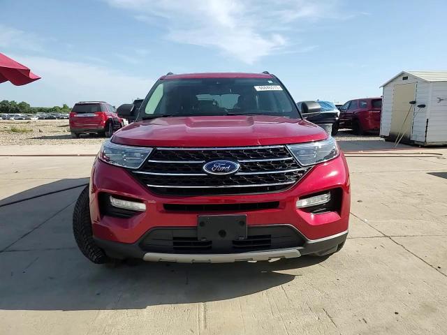 2021 Ford Explorer Xlt VIN: 1FMSK8DH9MGA57887 Lot: 66846515
