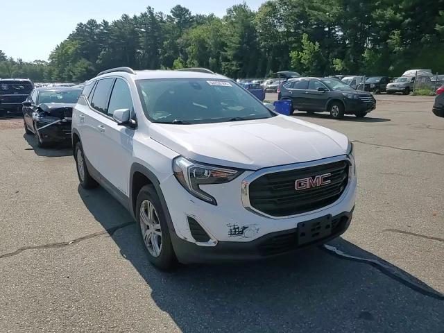 2020 GMC Terrain Sle VIN: 3GKALTEV2LL254015 Lot: 63228185