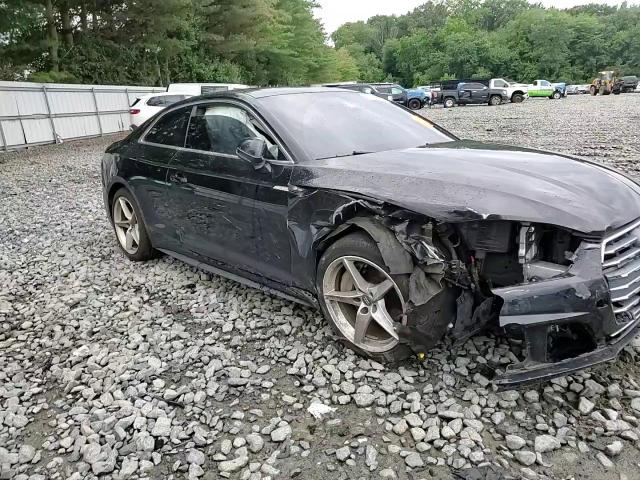 2019 Audi A5 Premium Plus VIN: WAUTNAF5XKA011685 Lot: 64005555