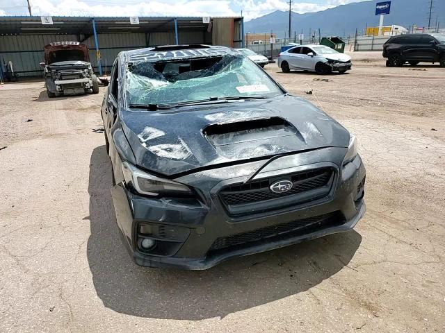 2017 Subaru Wrx Limited VIN: JF1VA1L67H9804687 Lot: 64440845