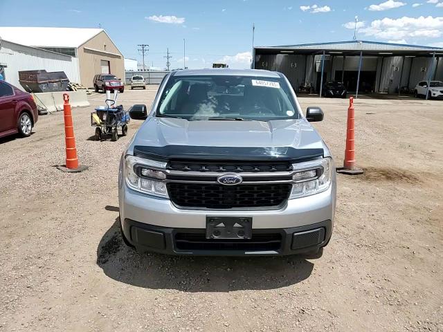 2022 Ford Maverick Xl VIN: 3FTTW8F93NRA55906 Lot: 64057785