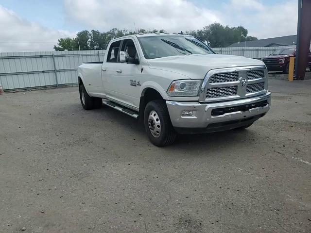 2016 Ram 3500 Laramie VIN: 3C63RRJLXGG377447 Lot: 65759655