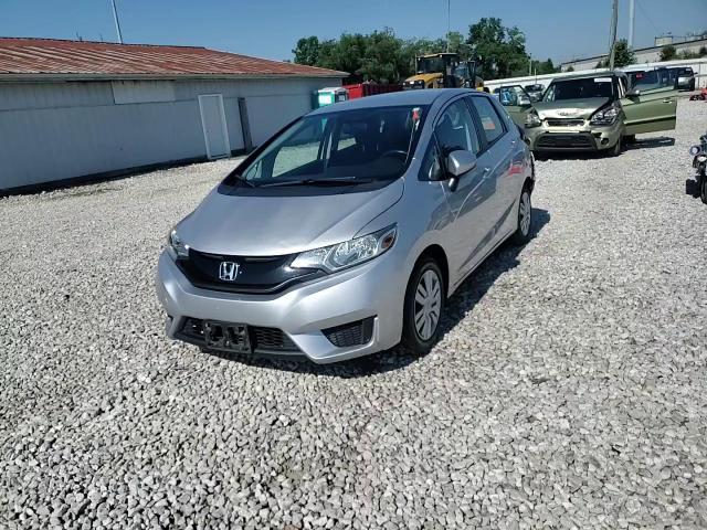 2016 Honda Fit Lx VIN: JHMGK5H58GX002584 Lot: 63403425