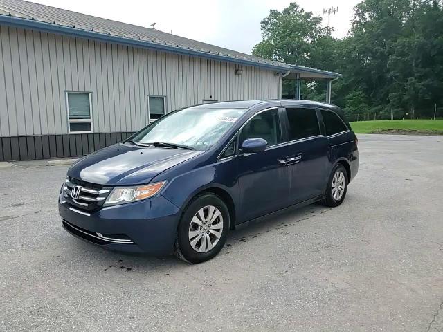 2016 Honda Odyssey Se VIN: 5FNRL5H31GB111470 Lot: 64554435
