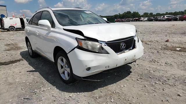 2010 Lexus Rx 350 VIN: 2T2BK1BA9AC041969 Lot: 63291015