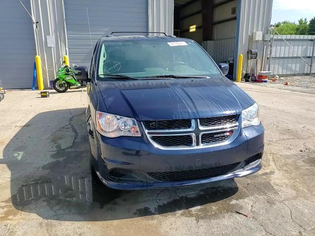 2014 Dodge Grand Caravan Sxt VIN: 2C4RDGCGXER206162 Lot: 64799745