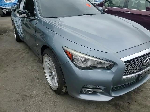 2015 Infiniti Q50 Base VIN: JN1BV7AR6FM417420 Lot: 63897395