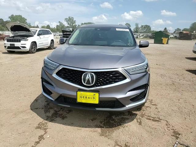 2019 Acura Rdx VIN: 5J8TC2H36KL005222 Lot: 64952625