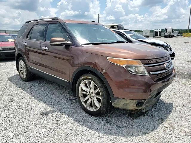 2011 Ford Explorer Limited VIN: 1FMHK8F84BGA56232 Lot: 64244115