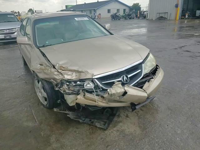 2002 Acura 3.2Tl VIN: 19UUA56622A001530 Lot: 65260815