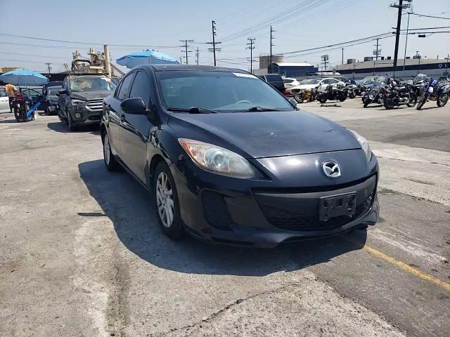 2012 Mazda 3 I VIN: JM1BL1V84C1628257 Lot: 64855045