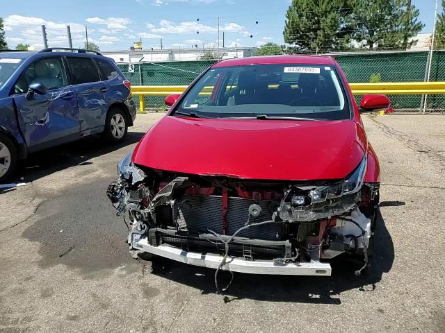 2021 Toyota Prius Prime Le VIN: JTDKAMFP6M3187394 Lot: 64387855