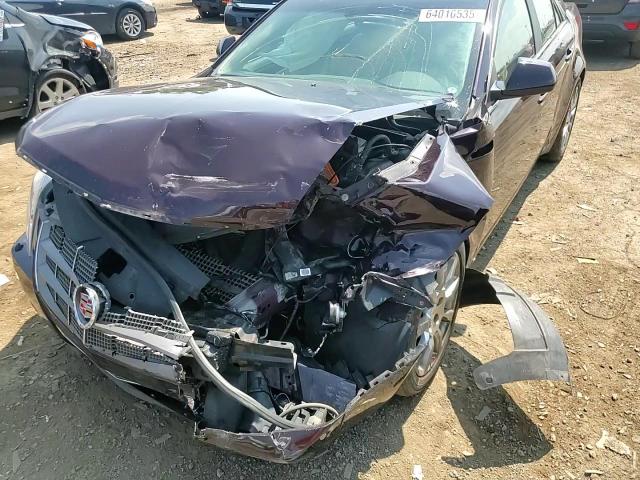 2009 Cadillac Cts VIN: 1G6DG577890130220 Lot: 64016535