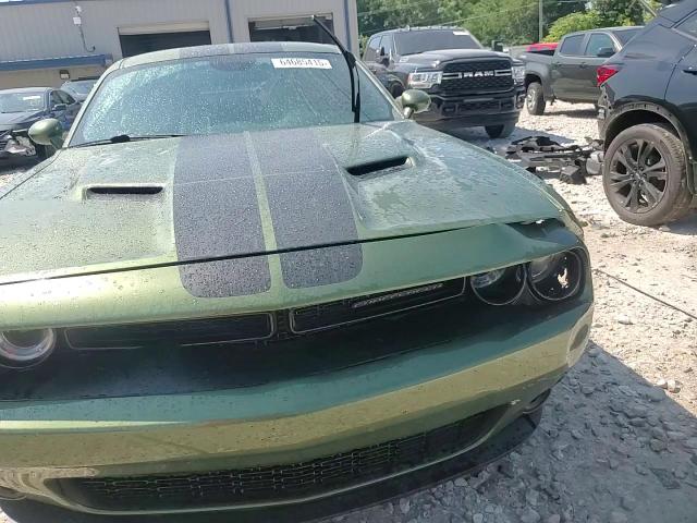 2018 Dodge Challenger Sxt VIN: 2C3CDZAG6JH276461 Lot: 64685415