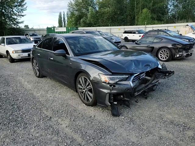 2019 Audi A6 Premium Plus VIN: WAUL2BF27KN094053 Lot: 63339505