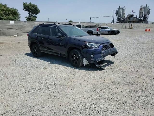 2020 Toyota Rav4 Xse VIN: JTMEWRFV9LJ041950 Lot: 63705365