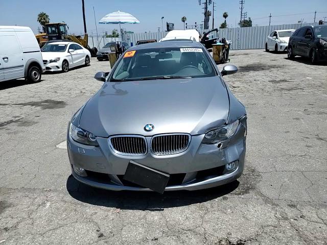2007 BMW 328 I Sulev VIN: WBAWV13527PK49505 Lot: 64412345