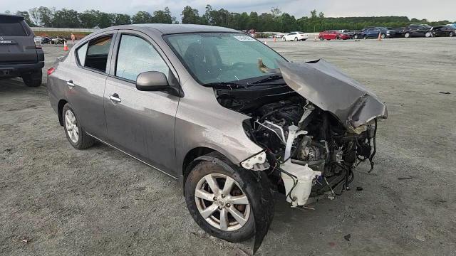 2014 Nissan Versa S VIN: 3N1CN7AP0EL853790 Lot: 64548865