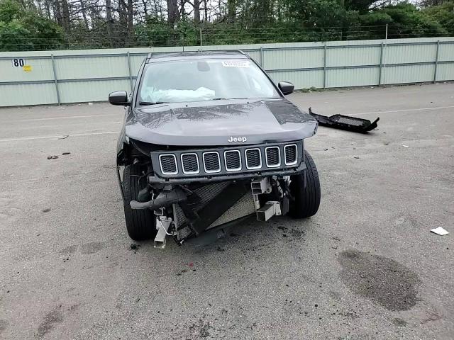 2019 Jeep Compass Latitude VIN: 3C4NJDBB6KT792296 Lot: 63930355