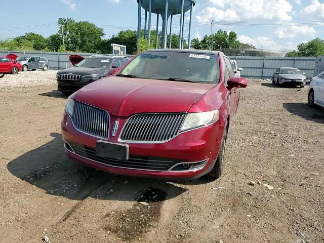 2013 Lincoln Mkt VIN: 2LMHJ5AT3DBL57022 Lot: 61415255