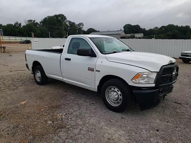 2012 Dodge Ram 2500 St VIN: 3C6LD4AT5CG317572 Lot: 64022795