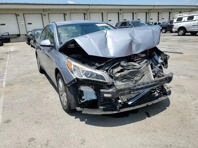 2016 Hyundai Sonata Se VIN: 5NPE24AF2GH297862 Lot: 64197975