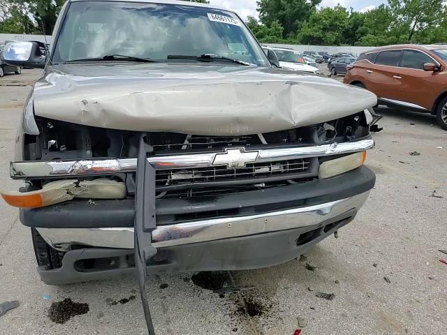 1999 Chevrolet Silverado K1500 VIN: 2GCEK19T0X1110757 Lot: 64661175