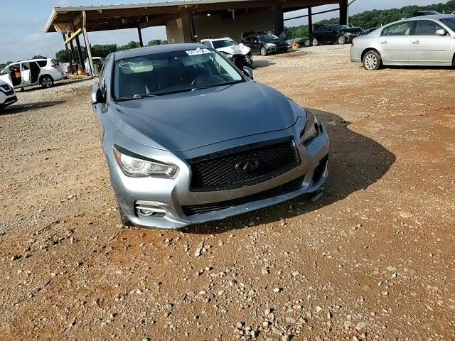 2014 Infiniti Q50 Base VIN: JN1BV7AP2EM689542 Lot: 64729195