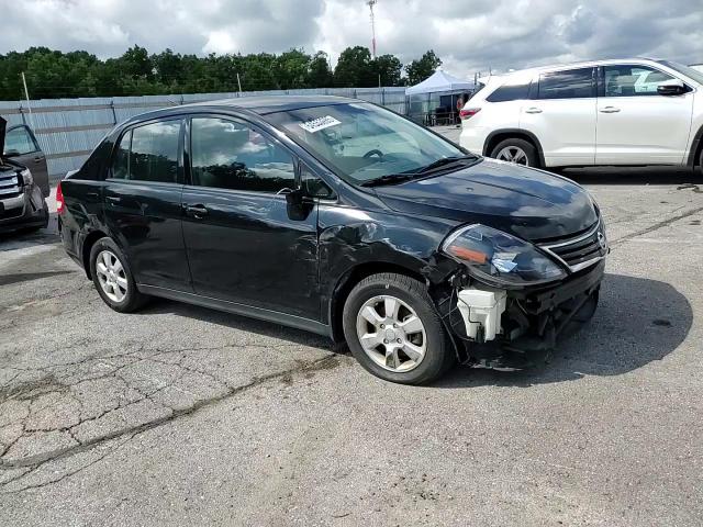 2010 Nissan Versa S VIN: 3N1BC1AP1AL369524 Lot: 64553285