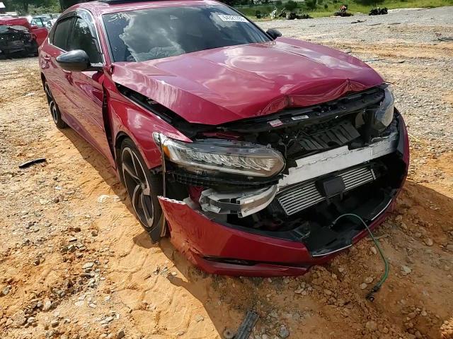 2021 Honda Accord Sport VIN: 1HGCV2F32MA006220 Lot: 64321785