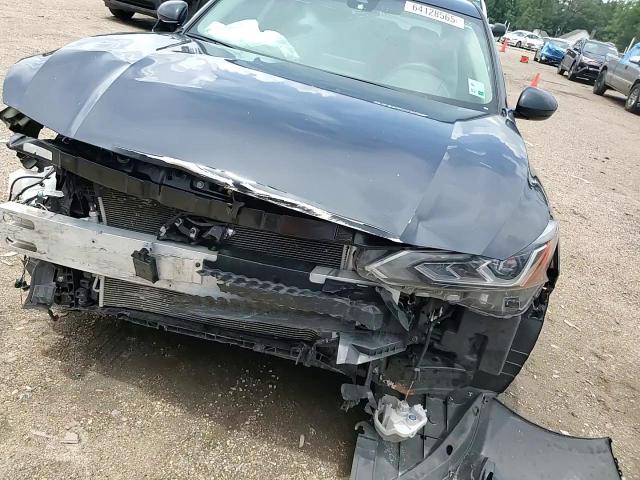 2022 Nissan Altima Sv VIN: 1N4BL4DV0NN392300 Lot: 64128565
