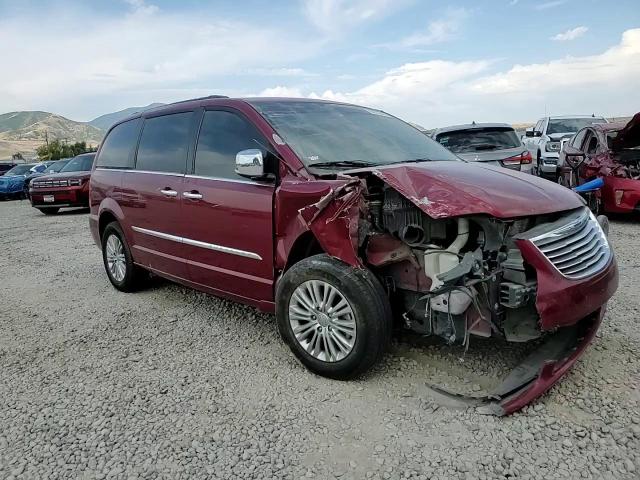 2015 Chrysler Town & Country Touring L VIN: 2C4RC1CG0FR754673 Lot: 64333475