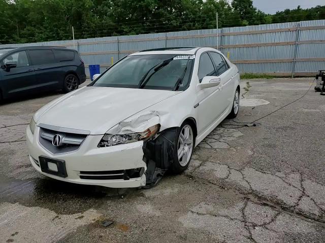 2007 Acura Tl VIN: 19UUA66257A020650 Lot: 64633345